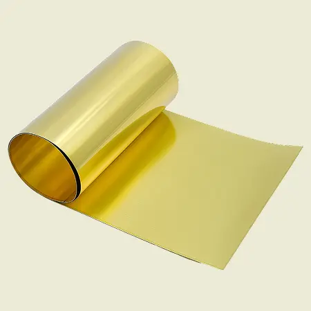 non ferrous metal brass  shims